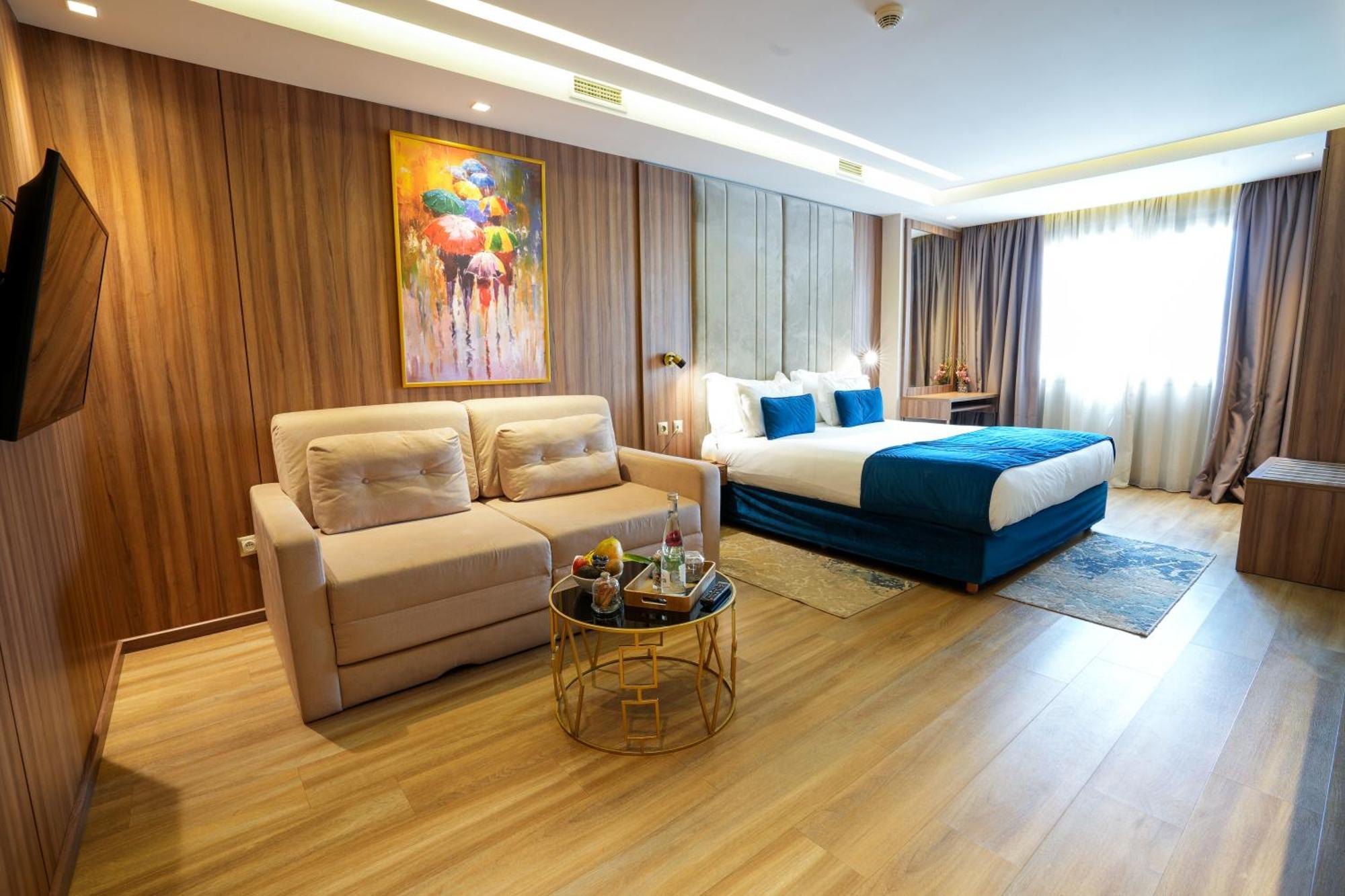 First Suites Hôtel Rabat Exterior foto