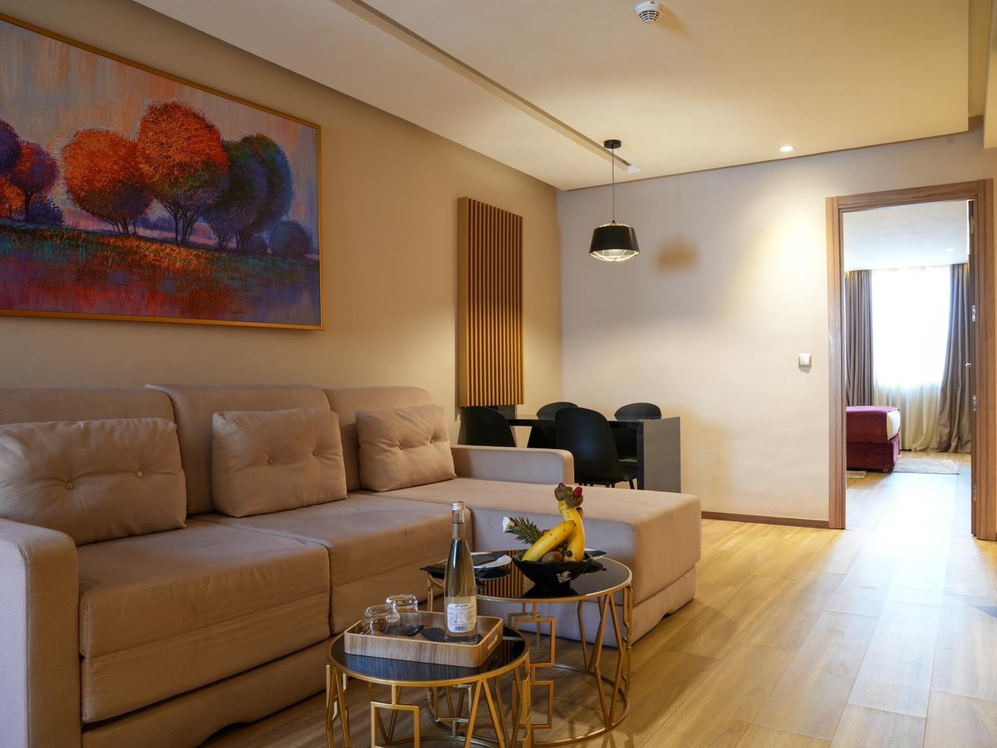 First Suites Hôtel Rabat Exterior foto
