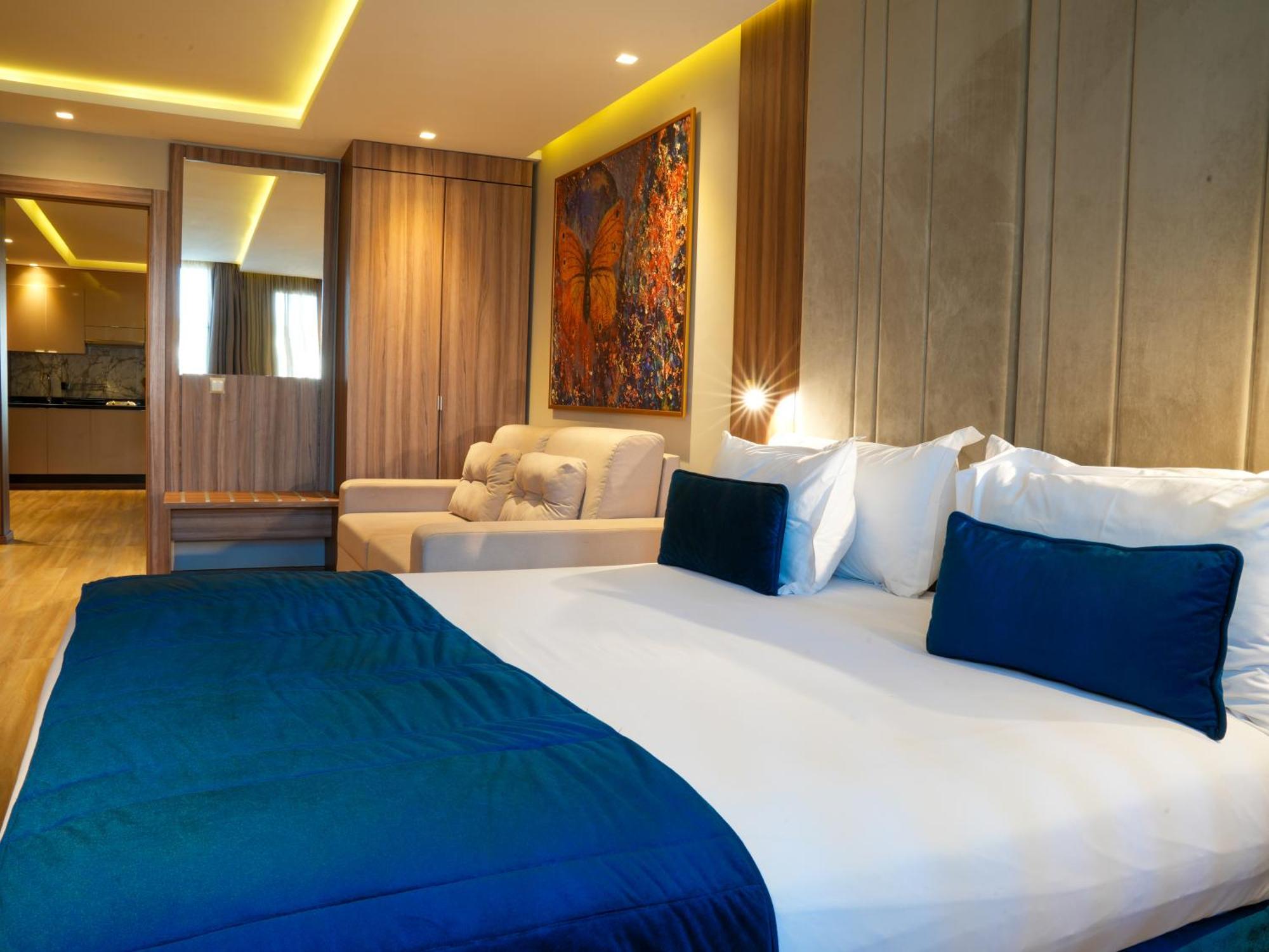 First Suites Hôtel Rabat Exterior foto