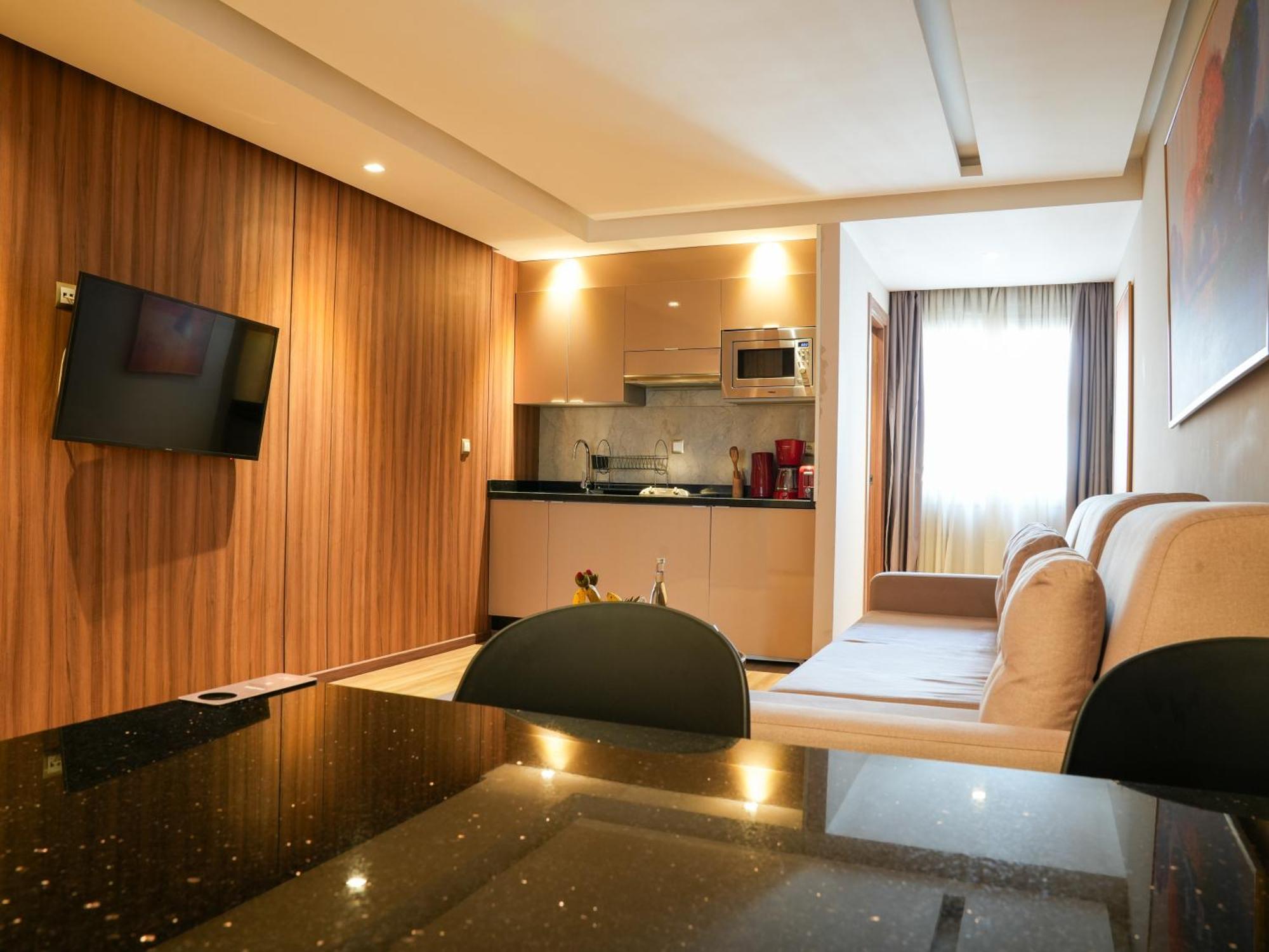 First Suites Hôtel Rabat Exterior foto