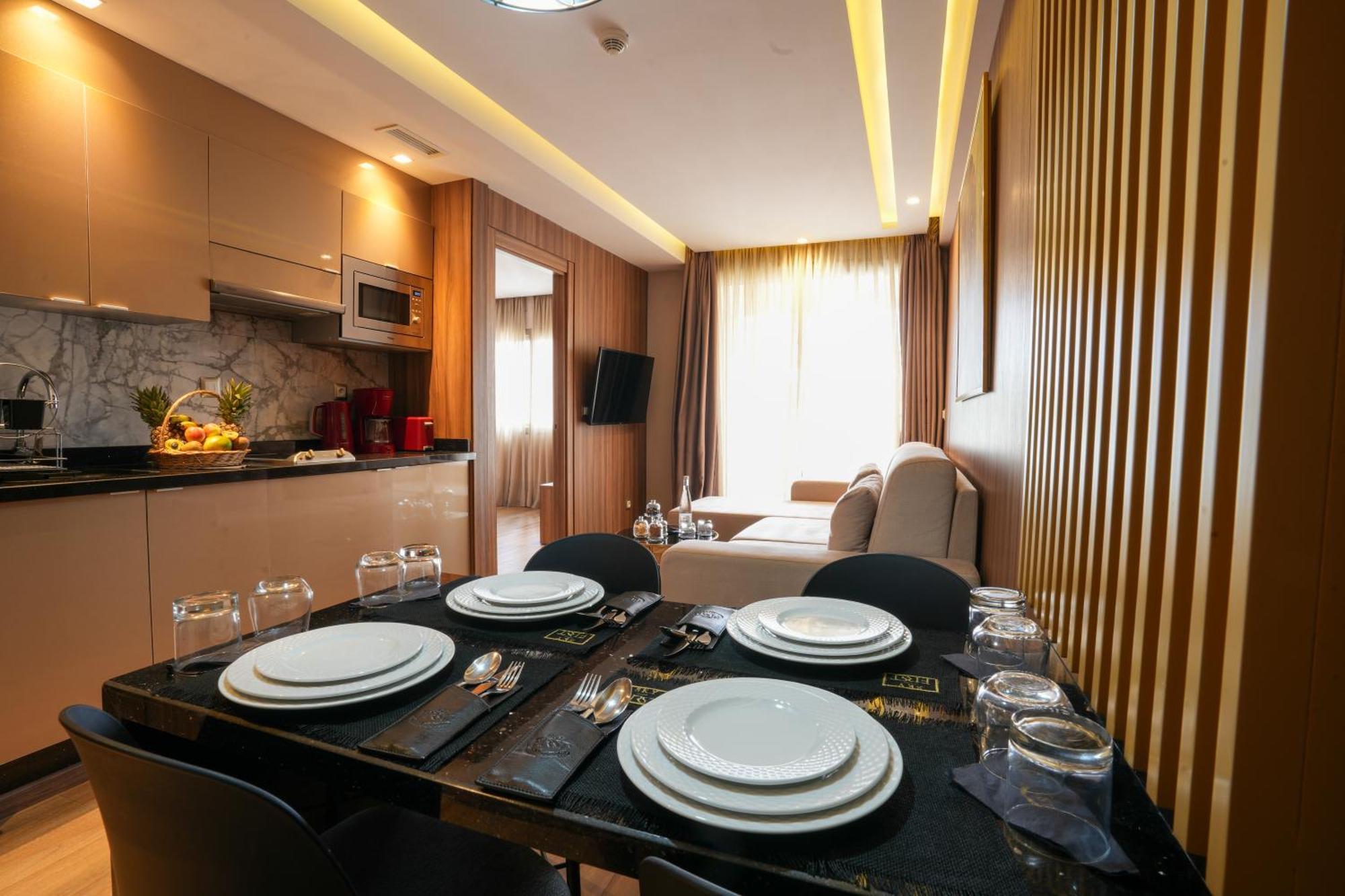 First Suites Hôtel Rabat Exterior foto