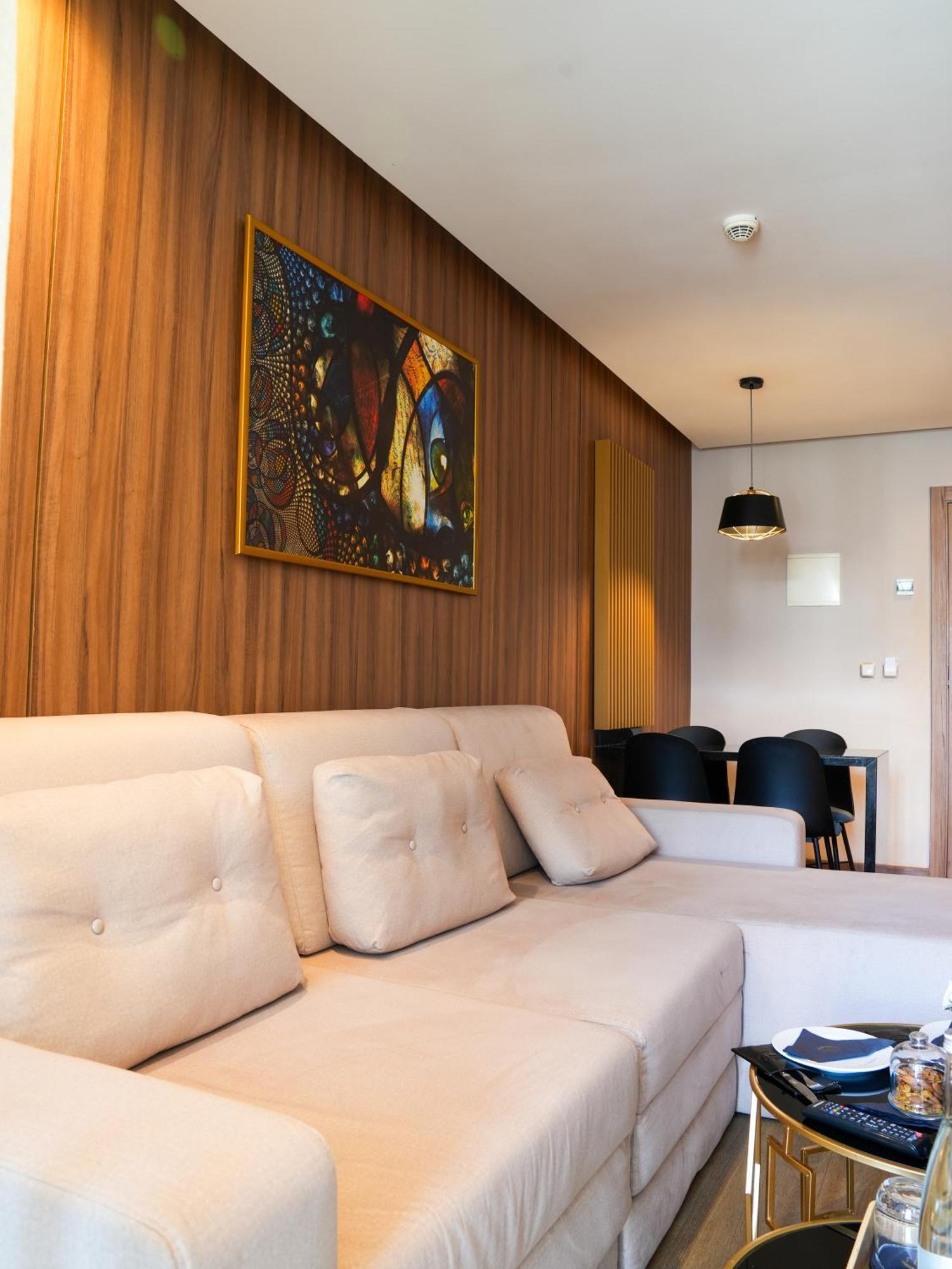 First Suites Hôtel Rabat Exterior foto