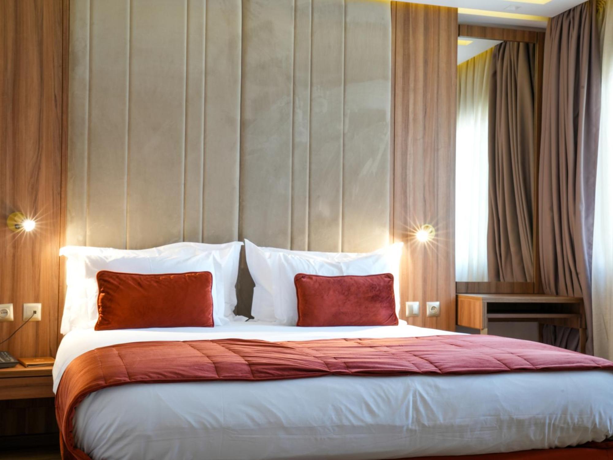 First Suites Hôtel Rabat Exterior foto