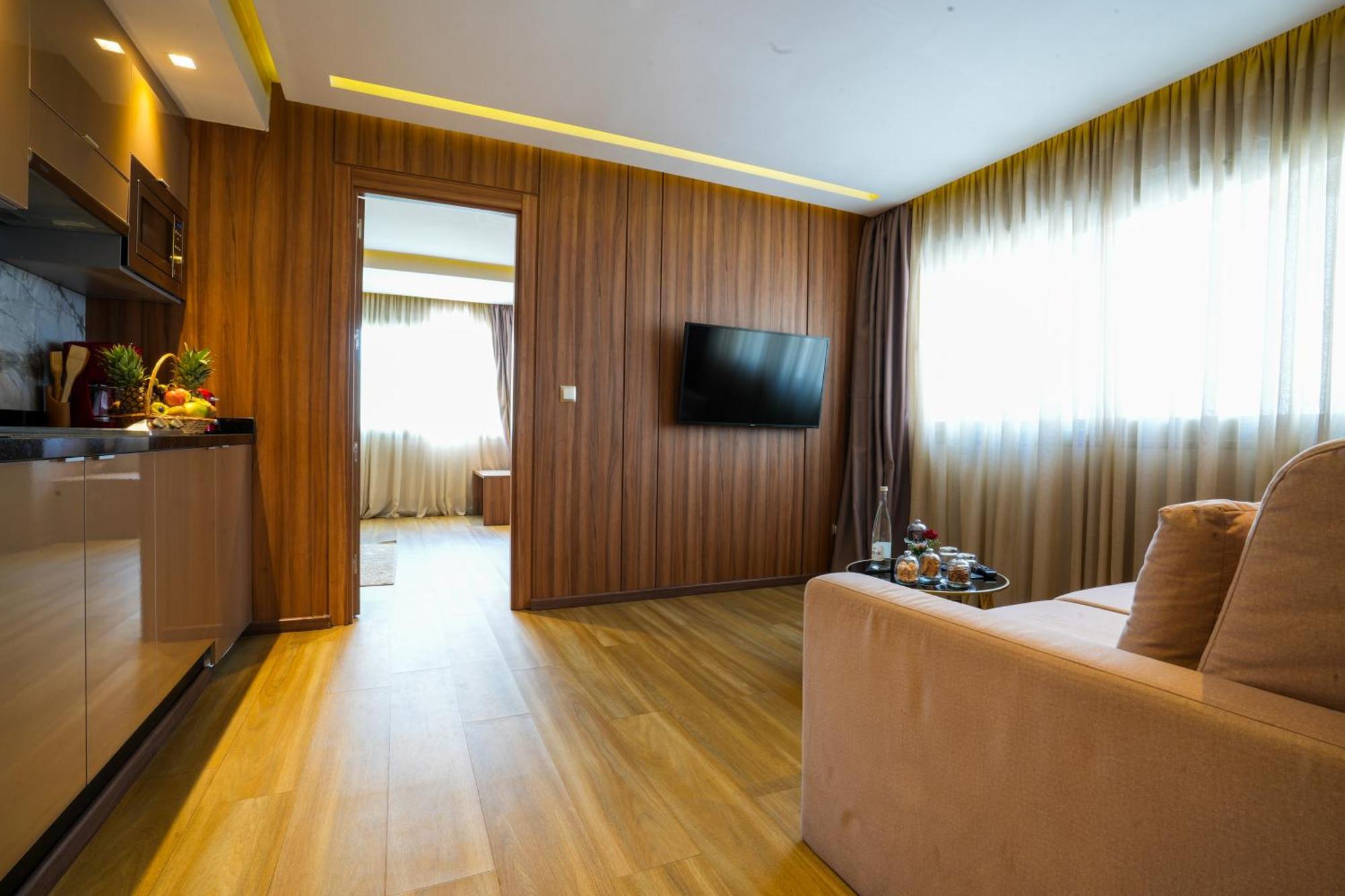 First Suites Hôtel Rabat Exterior foto
