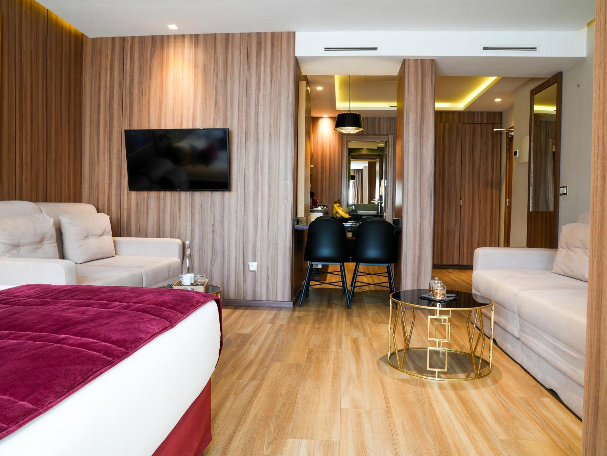 First Suites Hôtel Rabat Exterior foto