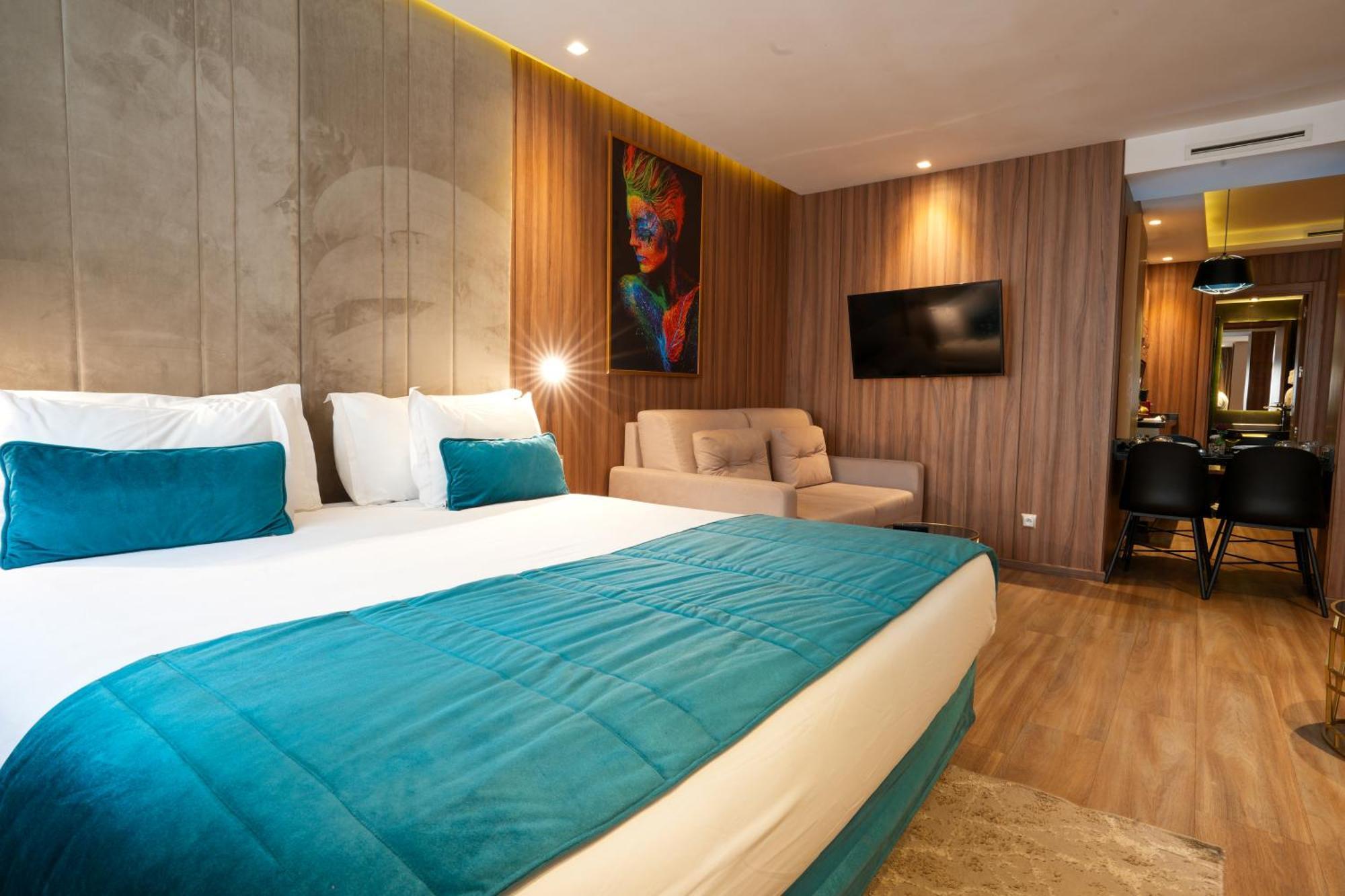 First Suites Hôtel Rabat Exterior foto