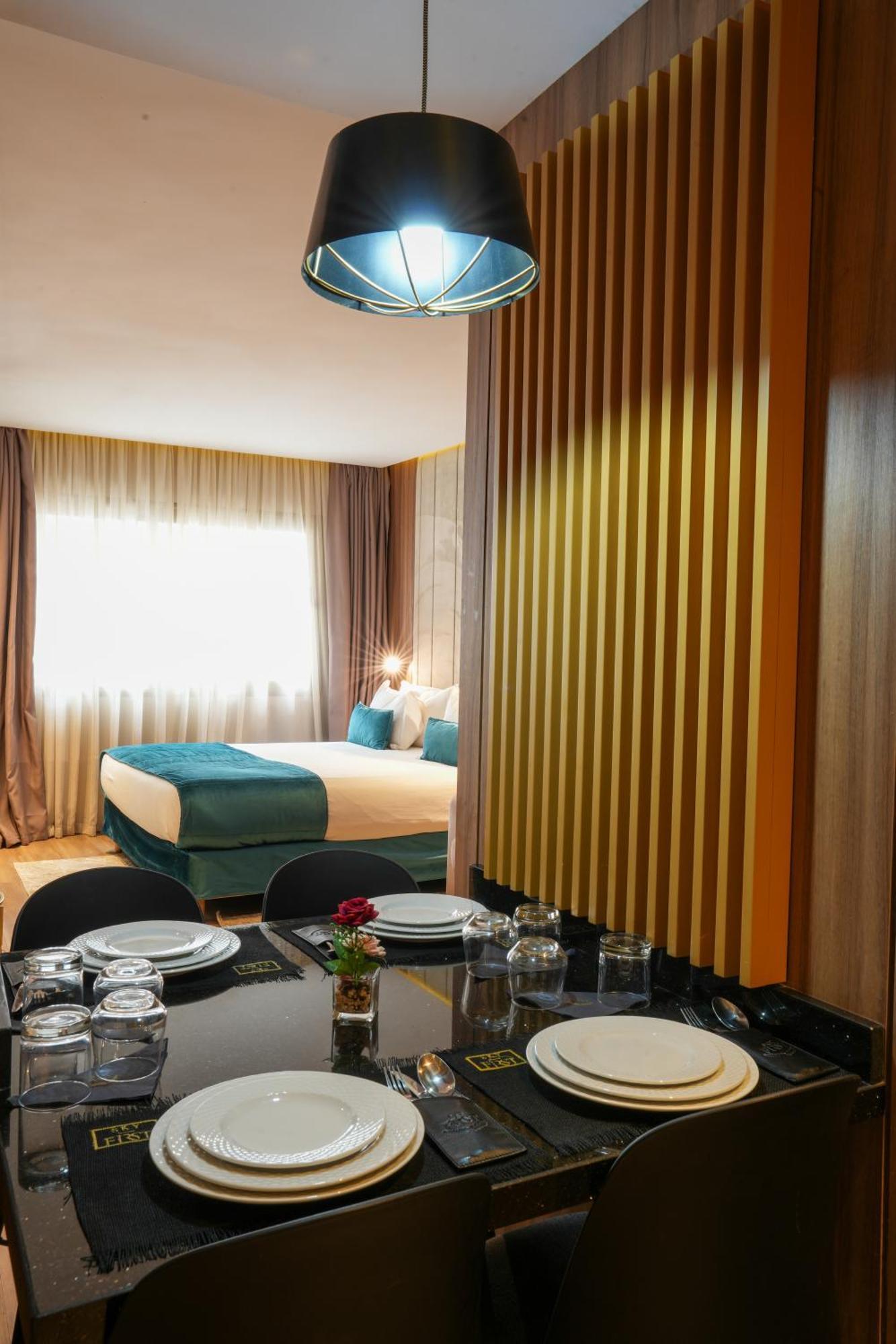 First Suites Hôtel Rabat Exterior foto